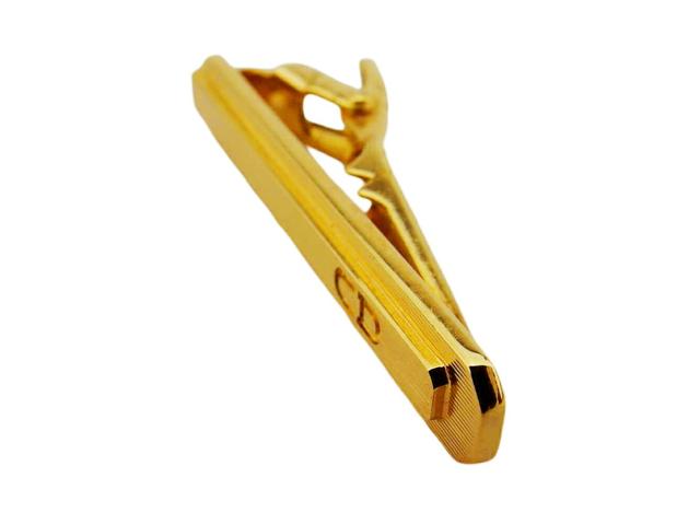 【30％OFF★週末タイムSALE】ディオール Dior タイピン ゴールド レディース 中古_2