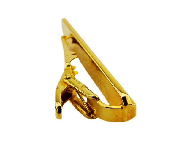 【30％OFF★週末タイムSALE】ディオール Dior タイピン ゴールド レディース 中古_3
