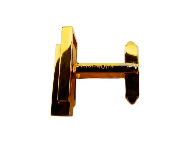 30%OFFクーポン】ジバンシィ GIVENCHY カフス 4Gロゴ スウィヴル式