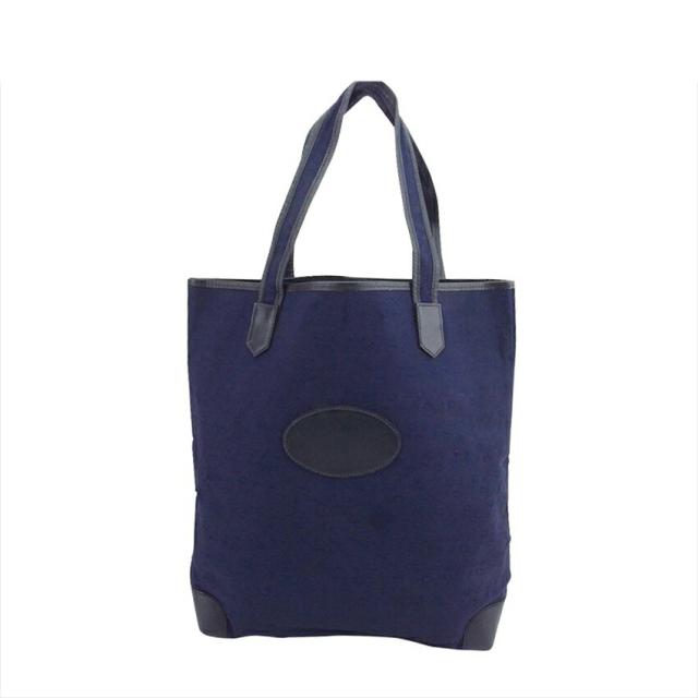 【BIGお買い物ラリー★30%OFFセール中】グッチ GUCCI トートバッグビット柄 ブラック レディース 中古