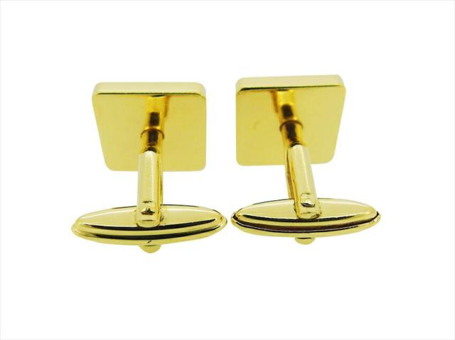 【30％OFF★週末タイムSALE】ダンヒル Dunhill タイピン ブラック×ゴールド レディース 中古_6