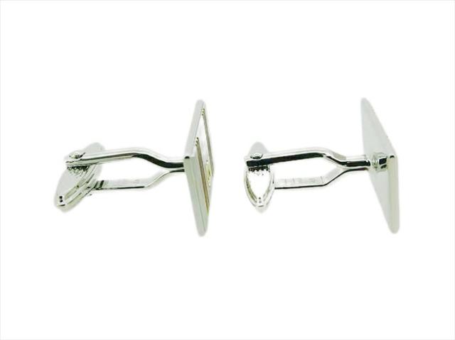 ダンヒル Dunhill カフス シルバー×ゴールド レディース 中古 カフス