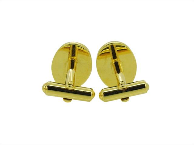 カルティエ CARTIER カフス2アイテムセット 2Cモチーフ スウィヴル式