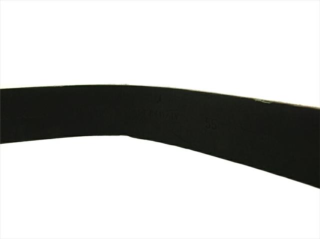 【ウィンターSALE★30%OFF】ドルチェアンドガッバーナ DOLCE&GABBANA ベルトD＆Gバックル キッズ 子供用　ドルガバ ボルドー ゴールド レディース 中古