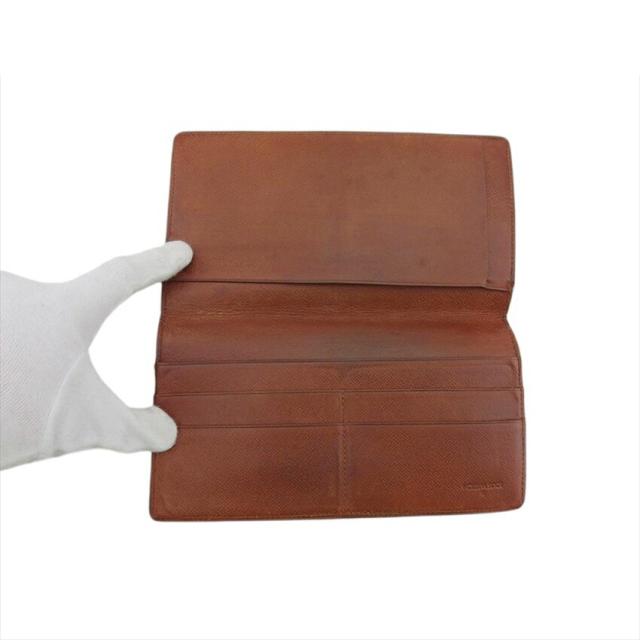 ルイヴィトン モノグラム 札入れ ポルトシェキエダブル ポルトカルトクレディ □ LOUIS VUITTONルイヴィトン ポルト シェキエ ダブル 札入れ