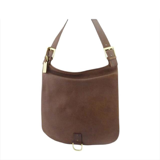 【BIGお買い物ラリー★30%OFFセール中】グッチ GUCCI ショルダーバッグ ブラウン レディース 中古