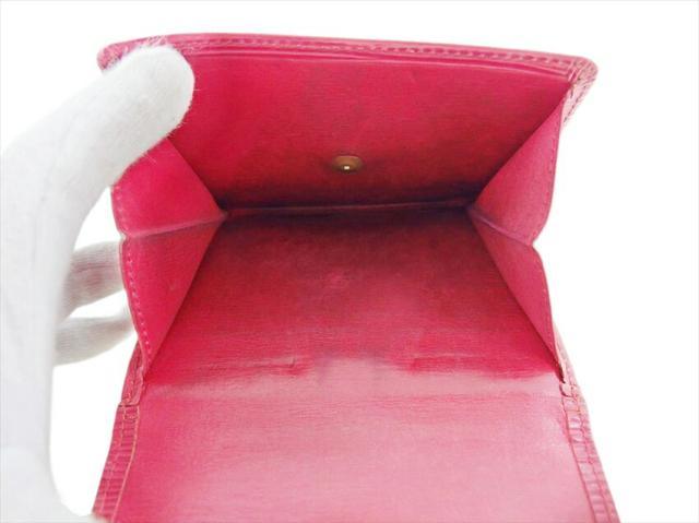 X'masセール☆30%OFF】ルイ・ヴィトン LOUIS VUITTON 二つ折り財布エピ