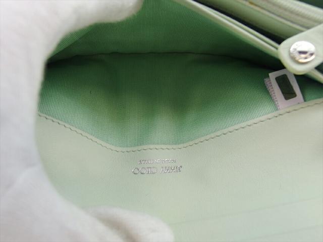30％OFF☆週末タイムSALE】ジミーチュウ JIMMY CHOO 長財布スター