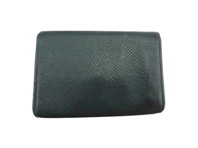 【30％OFF★週末タイムセール】ルイ・ヴィトン LOUIS VUITTON キーケースタイガ ミュルティクレ6 エピセア（グリーン） レディース 中古_1