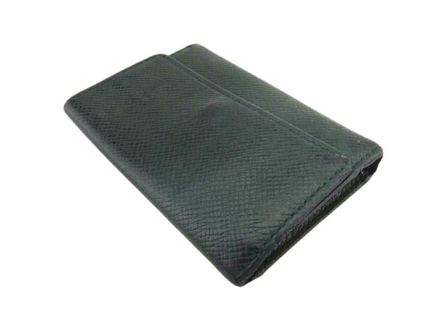 【30％OFF★週末タイムセール】ルイ・ヴィトン LOUIS VUITTON キーケースタイガ ミュルティクレ6 エピセア（グリーン） レディース 中古_2
