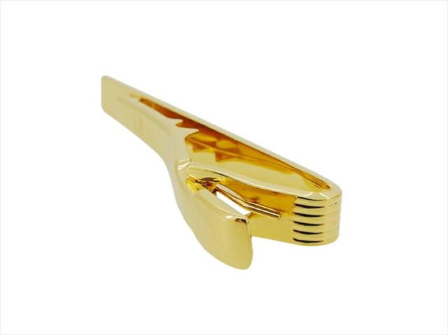 【30％OFF★週末タイムSALE】ダンヒル Dunhill タイピン ゴールド×ブラック レディース 中古_2