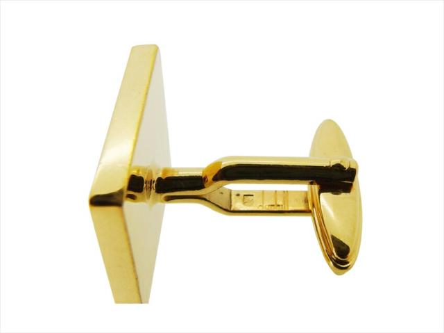 【30％OFF★週末タイムSALE】ダンヒル Dunhill タイピン ゴールド×ブラック レディース 中古_8