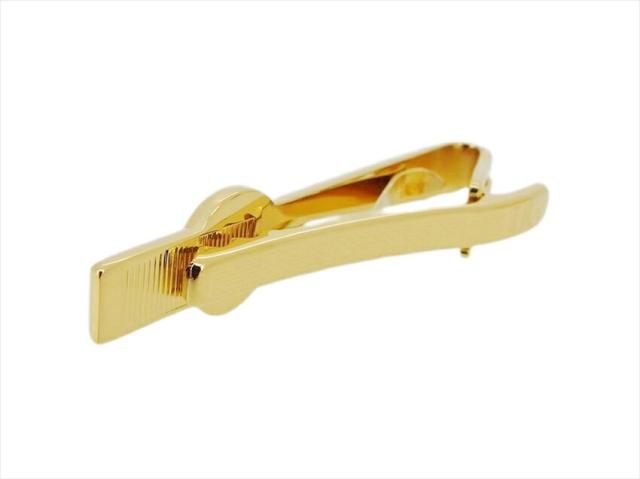 【30％OFF★週末タイムSALE】ダンヒル Dunhill タイピン ゴールド×ブラック レディース 中古_2