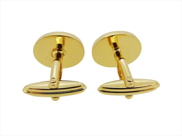 【30％OFF★週末タイムSALE】ダンヒル Dunhill タイピン ゴールド×ブラック レディース 中古_7