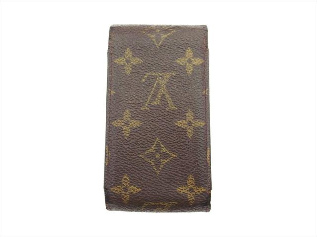 Louis Vuitton モノグラム エテュイ シガレットケース 7321