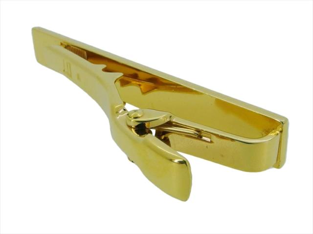 ダンヒル Dunhill カフス dマーク スウィヴル式 ゴールド レディース