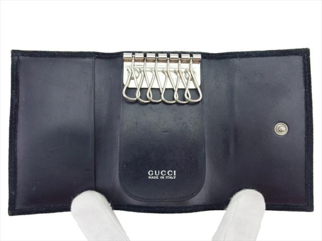 GUCCIキーケースホースビット 楽天市場】GUCCI グッチ 6連キーケースゴールドホースビット
