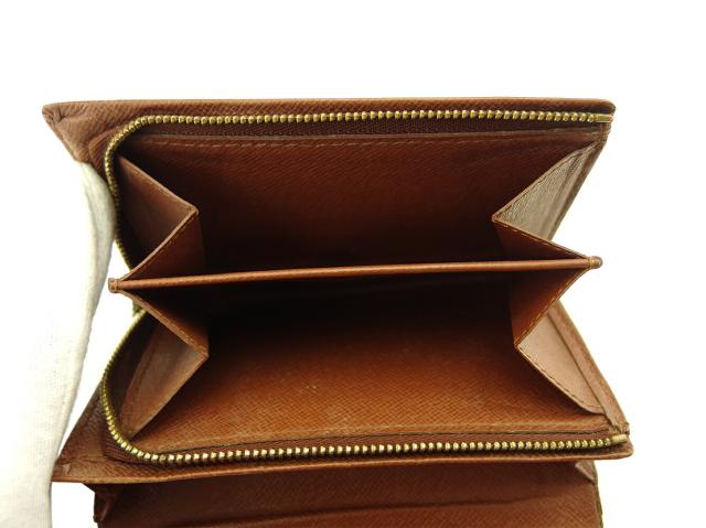 ルイ・ヴィトン LOUIS VUITTON 長財布モノグラム ポルトモネ