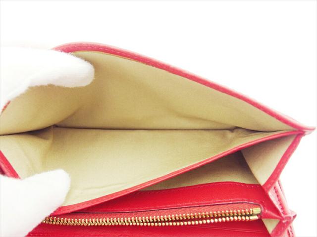 極美品✨Chloe クロエ ダリル 長財布 ゴールド リング グレージュ Chloeグレージュ長財布 極美品✨Chloe クロエ ダリル 長財布 ゴールド