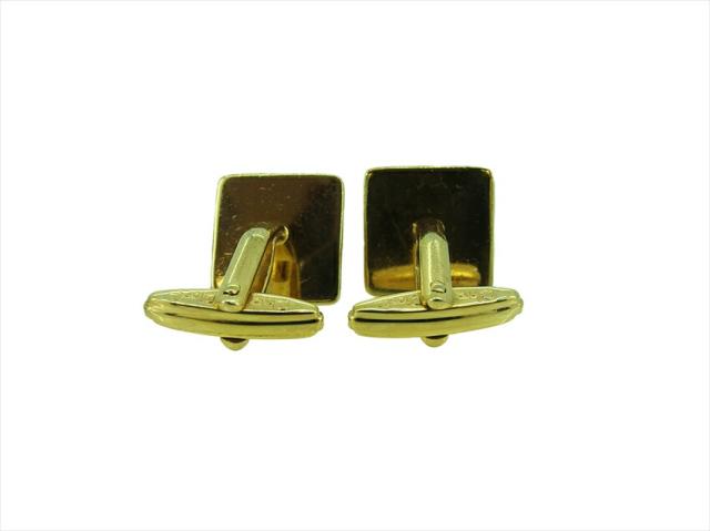 【30％OFF★週末タイムSALE】ディオール Dior カフスロゴ スウィヴル式 ゴールド レディース 中古_2