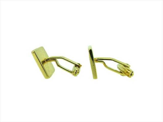 【30％OFF★週末タイムSALE】ディオール Dior カフスロゴ スウィヴル式 ゴールド レディース 中古_3