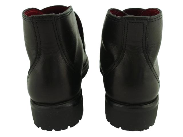 【30％OFF★週末タイムセール】サルヴァトーレフェラガモ Salvatore Ferragamo ブーツ ブラック レディース 中古_2