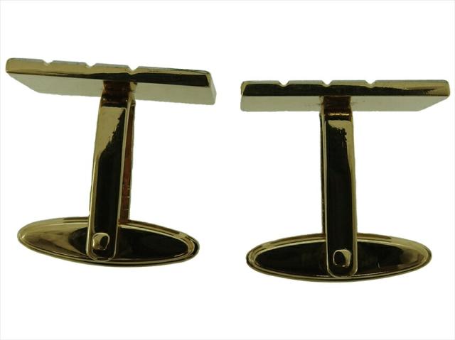 【X'masセール★30%OFF】ダンヒル Dunhill カフス2アイテムセット dマーク スウィヴル式 クリップ式 シルバー ゴールド レディース 中古 ダンヒル Dunhill カフス2アイテムセット dマーク スウィヴル式