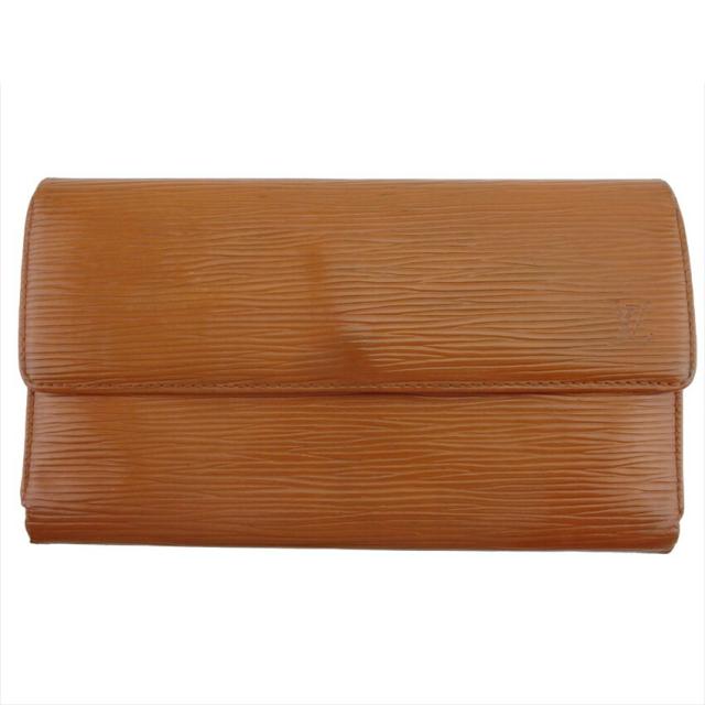 ルイヴィトン 財布 レディース ポルトトレゾール インターナショナル 3