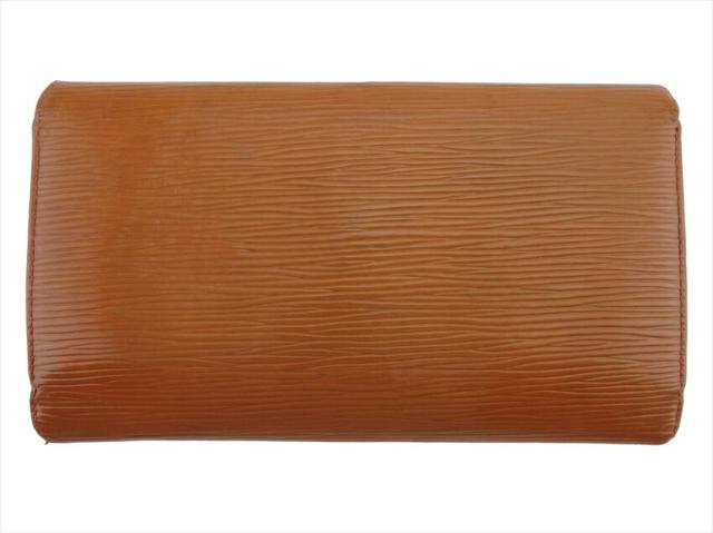 LOUIS VUITTON エピポルトトレゾール インターナショナル ブラウン