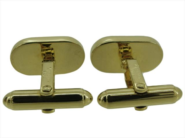 X'masセール☆30%OFF】ディオール Dior カフス2アイテムセット ロゴ