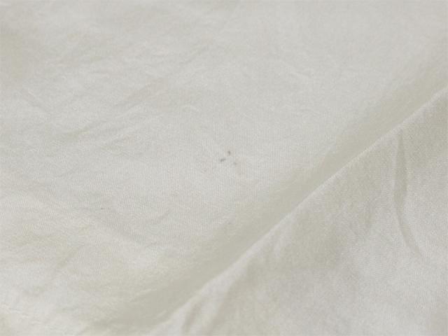 フェンディ FENDI ブラウスフリル ♯40サイズ ベージュ レディース 中古