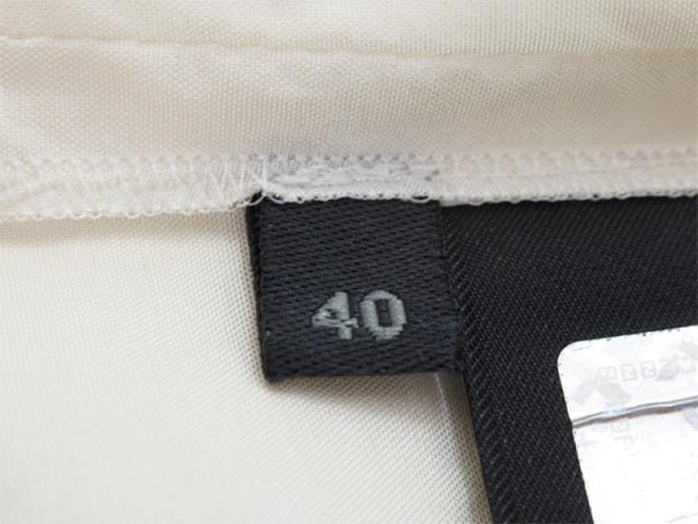 【BIGお買い物ラリー★30%OFFセール中】フェンディ FENDI ブラウスフリル ♯40サイズ ベージュ レディース 中古 フェンディ FENDI ブラウスフリル ♯40サイズ ベージュ レディース 中古