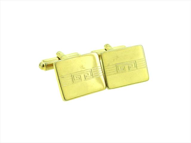 【30％OFF★週末タイムセール】ジバンシィ GIVENCHY カフスGマーク スウィヴル式 ゴールド レディース 中古_2