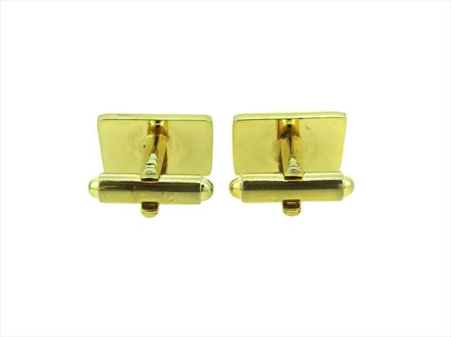 ジバンシィ GIVENCHY カフスGマーク スウィヴル式 ゴールド レディース