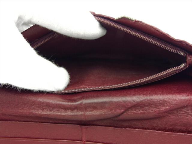 BIGお買い物ラリー☆30%OFFセール中】カルティエ CARTIER 長財布