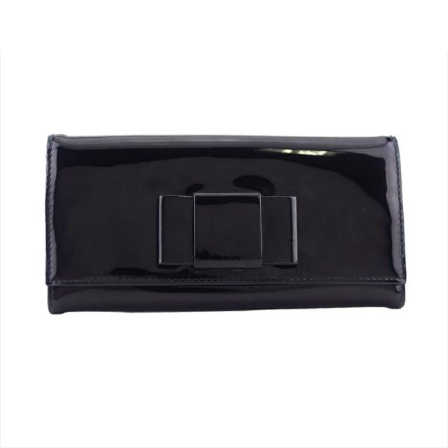 【BIGお買い物ラリー★30%OFFセール中】ミュウミュウ MIUMIU 長財布リボン ブラック ピンク ゴールド レディース 中古