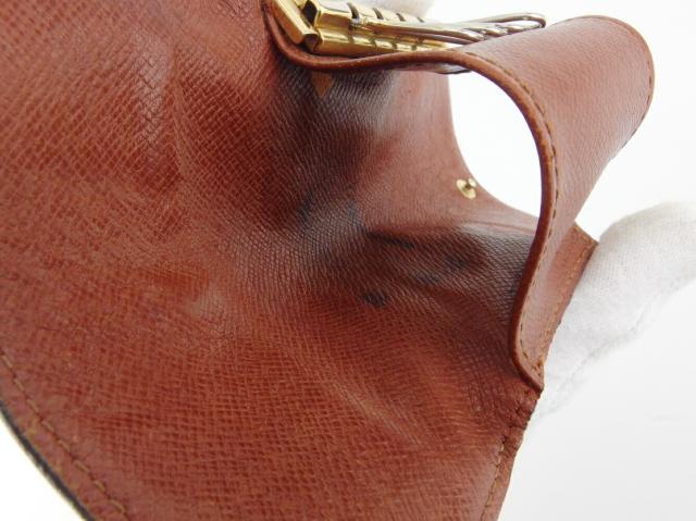 【30％OFF★週末タイムセール】ルイ・ヴィトン LOUIS VUITTON キーケースモノグラム ミュルティクレ4 ブラウン ベージュ ゴールド レディース 中古_7