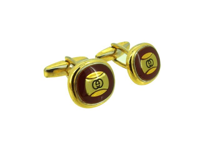 【X'masセール★30%OFF】グッチ GUCCI カフスダブルG インターロッキングG スウィヴル式 ゴールド ボルドー シルバー レディース 中古 グッチ GUCCI カフスダブルG インターロッキングG スウィヴル式