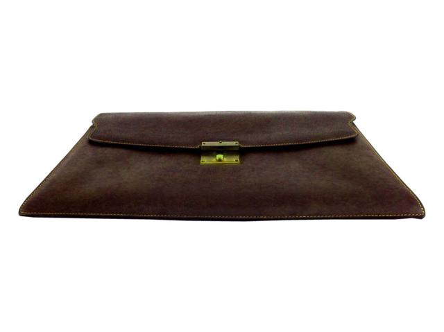 ★美品★ GUCCI グッチ ビジネスバッグ ブラウン 茶色 中古流通少 中古・古着通販】GUCCI (グッチ) ビジネスバッグ ベージュ×ブラウン