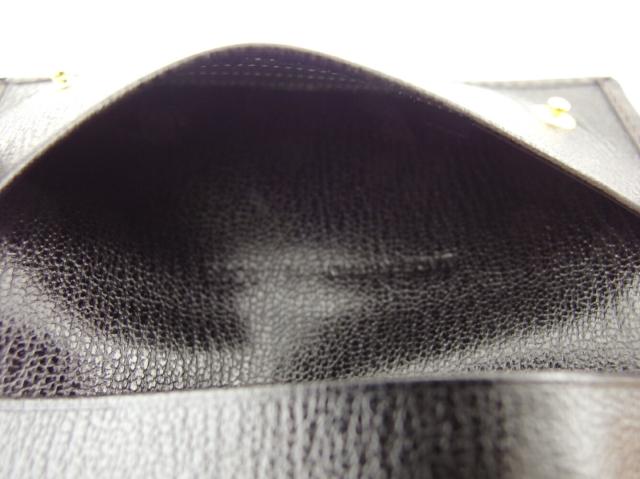 エルメネジルドゼニア Ermenegildo Zegna キーケースロゴプレート