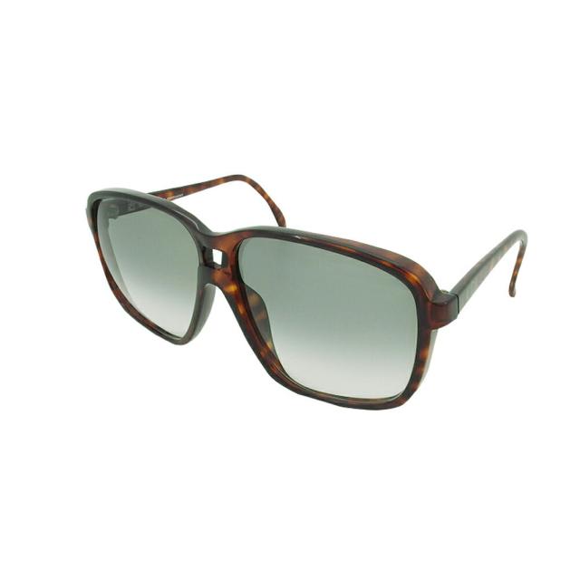 【X'masセール★30%OFF】ディオール Dior サングラスパリ型 べっ甲柄フレーム サイドCDマーク ブラウン ブラック ゴールド レディース 中古