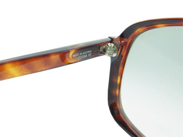 ディオール Dior サングラスパリ型 べっ甲柄フレーム サイドCDマーク