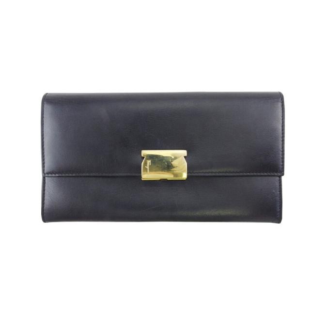 サルヴァトーレフェラガモ 長財布 サルヴァトーレフェラガモ