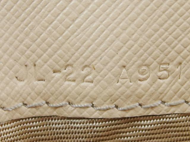 サルヴァトーレフェラガモ Salvatore Ferragamo 二つ折り財布ヴァラリボン ピンク ゴールド レディース 中古_8