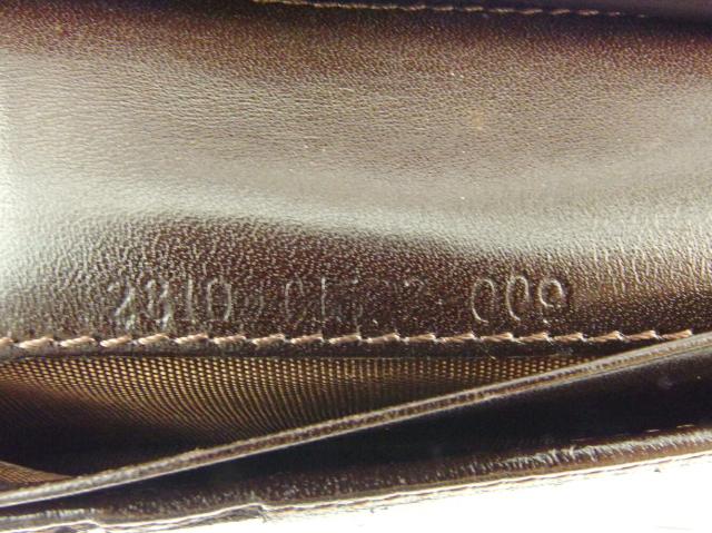 BIGお買い物ラリー☆20％OFFセール中】フェンディ FENDI 二つ折り財布