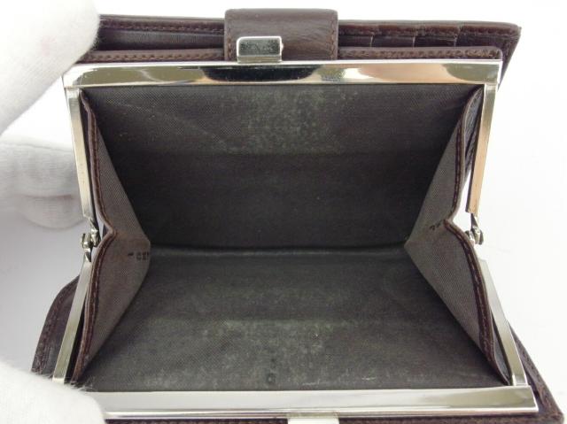 【BIGお買い物ラリー★30%OFFセール中】フェンディ FENDI 二つ折り財布ズッカ ブラウン ベージュ ブラック レディース 中古 BIGお買い物ラリー☆20％OFFセール中】フェンディ FENDI 二つ折り財布