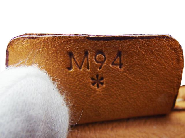 【GWタイムセール】セリーヌ CELINE ハンドバッグマカダム ブラウン ベージュ ゴールド レディース 中古_8