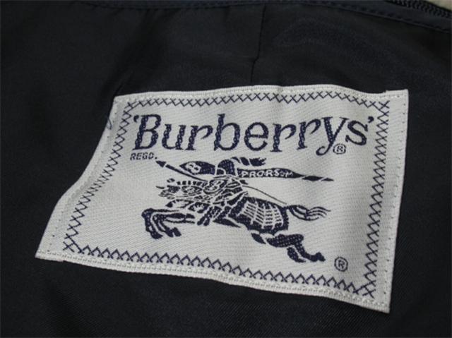 【30％OFF★週末タイムSALE】バーバリー BURBERRY トレンチコートステンカラー ♯13BRサイズ シングル ロング ベージュ レディース 中古_5