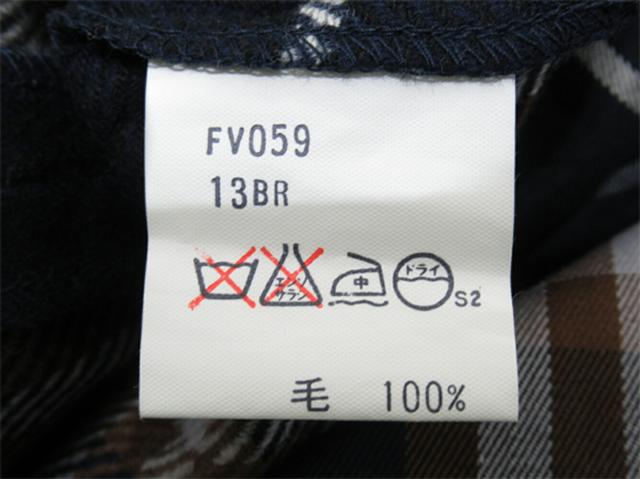 【30％OFF★週末タイムSALE】バーバリー BURBERRY トレンチコートステンカラー ♯13BRサイズ シングル ロング ベージュ レディース 中古_8