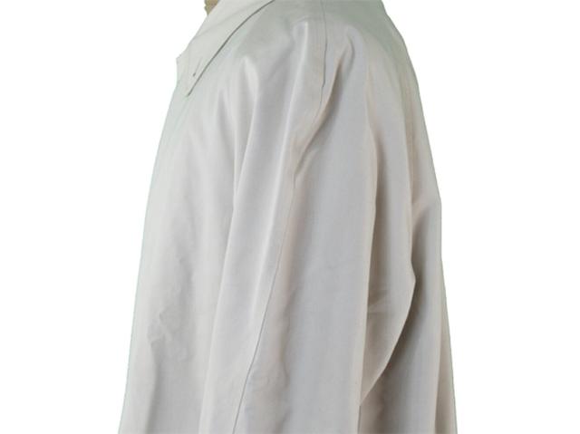 【週末セール★30％OFF】バーバリー BURBERRY トレンチコートステンカラー ♯42サイズ シングル ベージュ レディース 中古_4